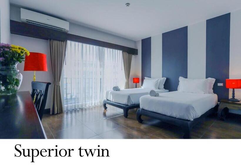 수피리어 룸, The Bridge Residence