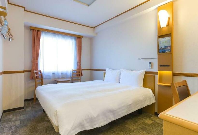Номер Стандарт, Toyoko Inn Asahikawa Ekimae Ichijodori
