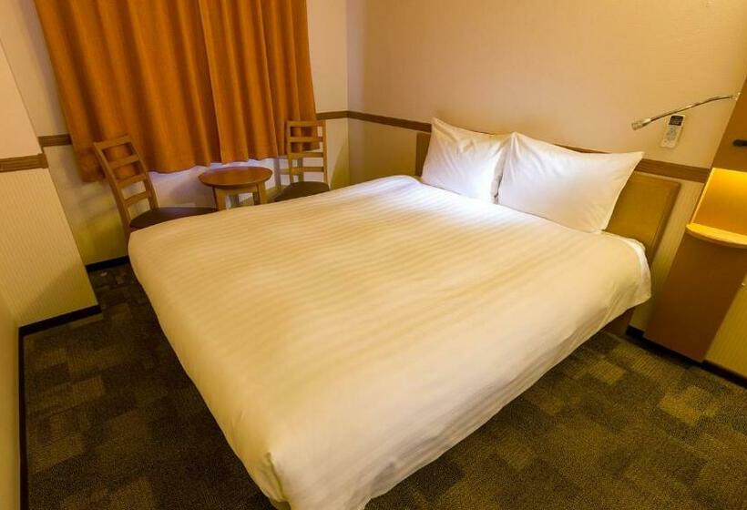 Номер Стандарт, Toyoko Inn Asahikawa Ekimae Ichijodori