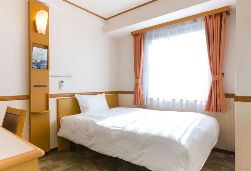 Номер Стандарт Индивидуальный, Toyoko Inn Asahikawa Ekimae Ichijodori