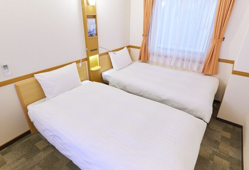 Номер Стандарт, Toyoko Inn Asahikawa Ekimae Ichijodori