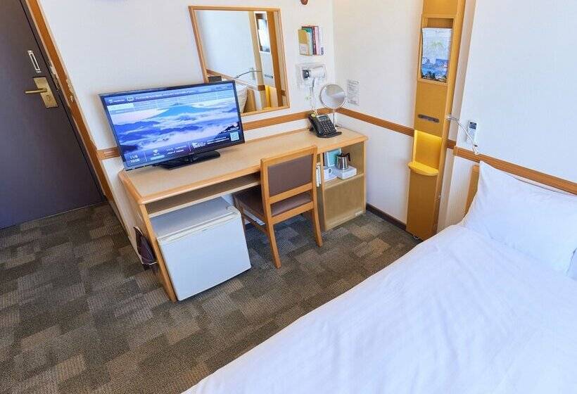 Номер Economy, Toyoko Inn Asahikawa Ekimae Ichijodori