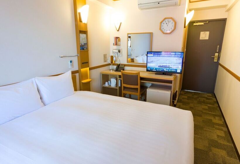 Номер Стандарт, Toyoko Inn Asahikawa Ekimae Ichijodori