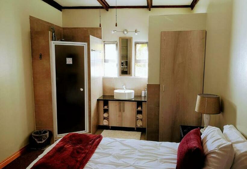Standardrum, Restawhile Guest House  Pretoria