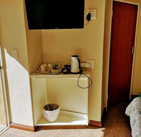 Familjerum, Restawhile Guest House  Pretoria