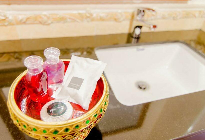 Номер Superior Кровать Кинг, Phaithong Sotel Resort