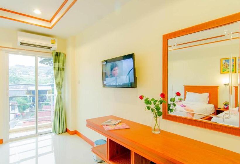 Номер Superior, Phaithong Sotel Resort
