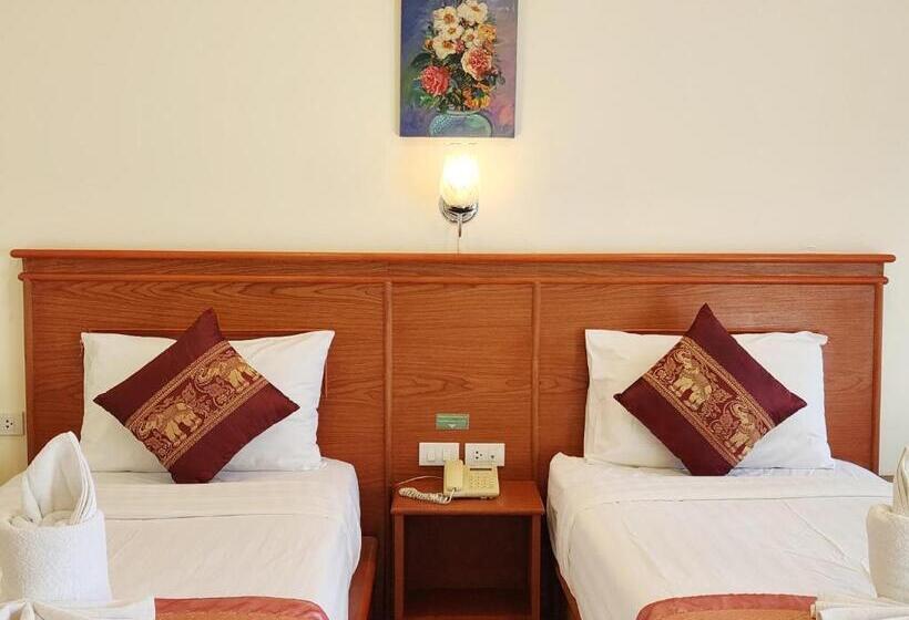 Номер Superior, Phaithong Sotel Resort
