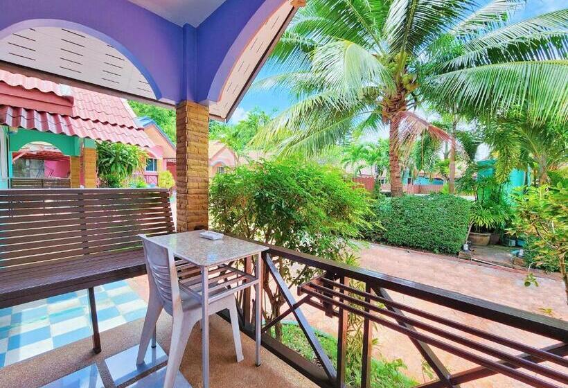 Бунгало Стандарт Вид на Сад, Phaithong Sotel Resort