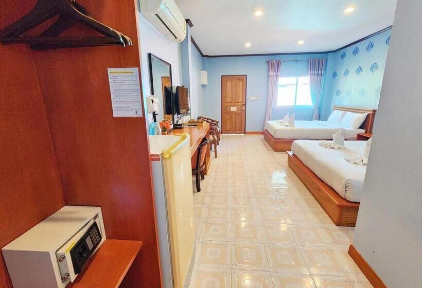 Семейное Бунгало, Phaithong Sotel Resort