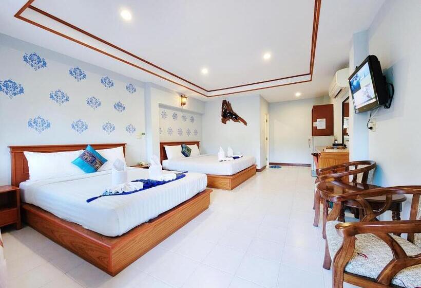 Семейное Бунгало, Phaithong Sotel Resort