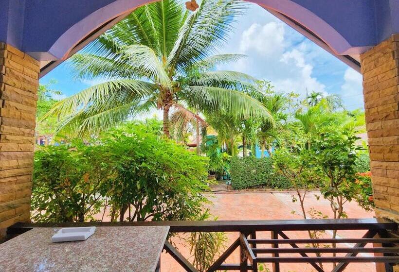 Бунгало Стандарт Вид на Сад, Phaithong Sotel Resort