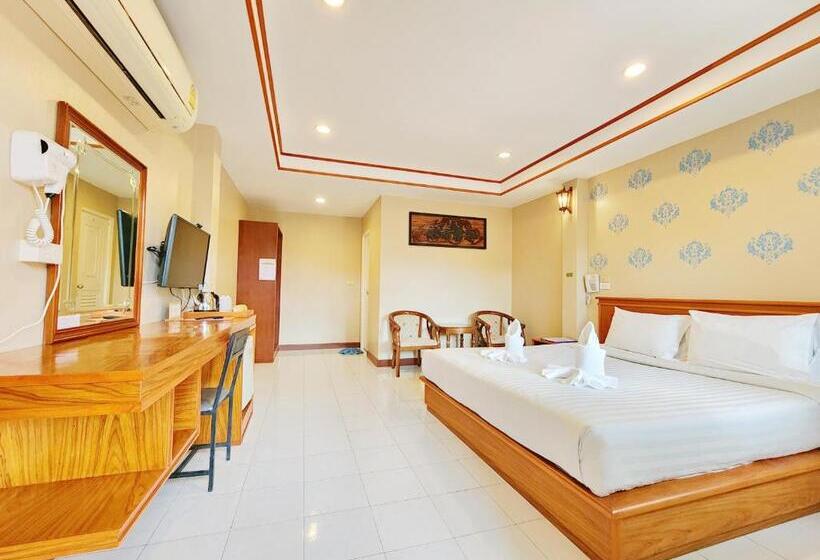 Бунгало Стандарт Вид на Сад, Phaithong Sotel Resort