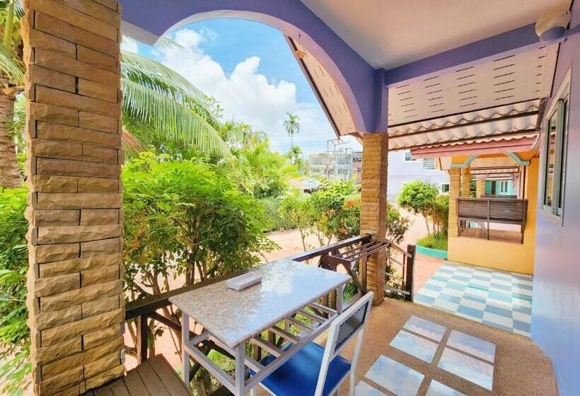 Бунгало Стандарт Вид на Сад, Phaithong Sotel Resort