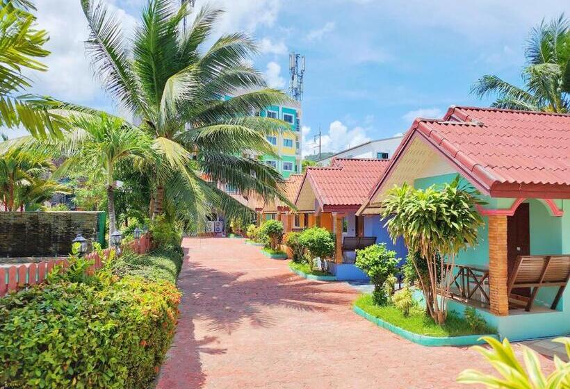 Бунгало Стандарт Вид на Сад, Phaithong Sotel Resort