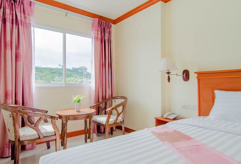 Номер Superior, Phaithong Sotel Resort