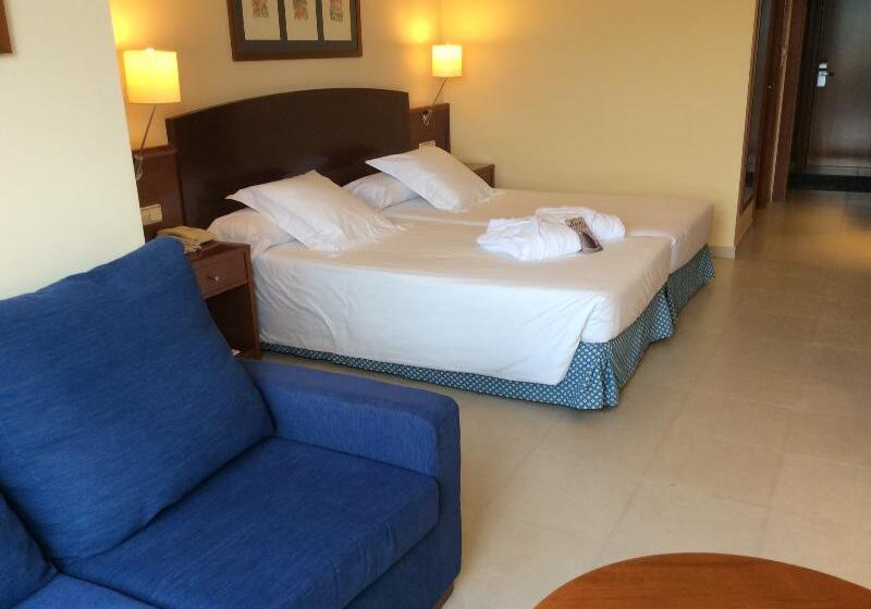Номер Deluxe Кровать Кинг, Phaithong Sotel Resort