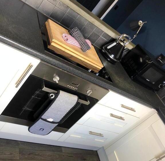 Апартаменты 2 Спальни, Raby Street Apartment