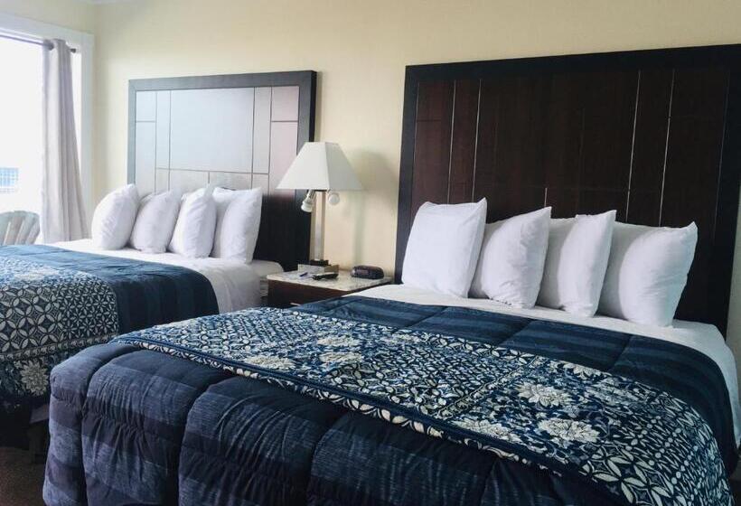Люкс 2 Спальни, Dolphin Cove Motel