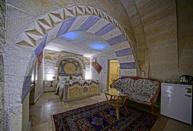 غرفة قياسية, Kayatas Cave Suites