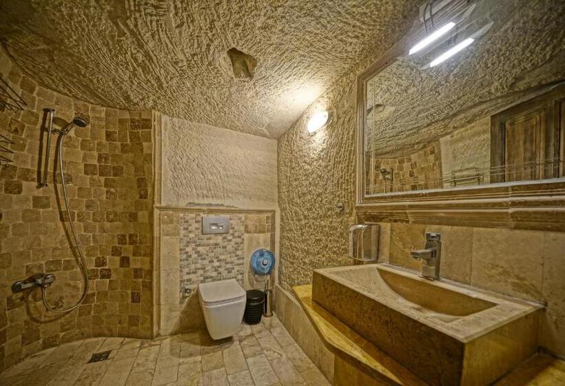 غرفة قياسية, Kayatas Cave Suites