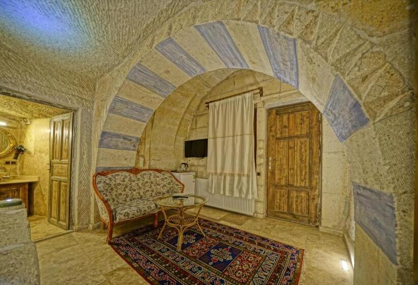 غرفة قياسية, Kayatas Cave Suites