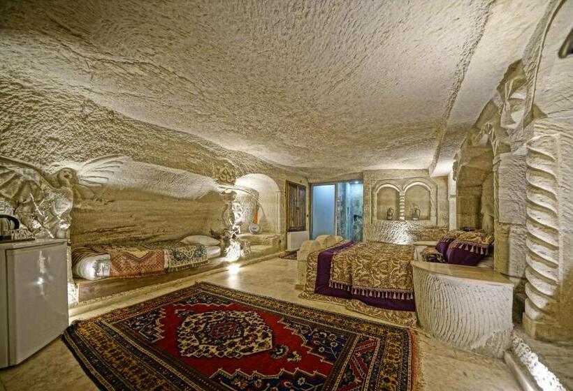غرفة ديلوكس, Kayatas Cave Suites