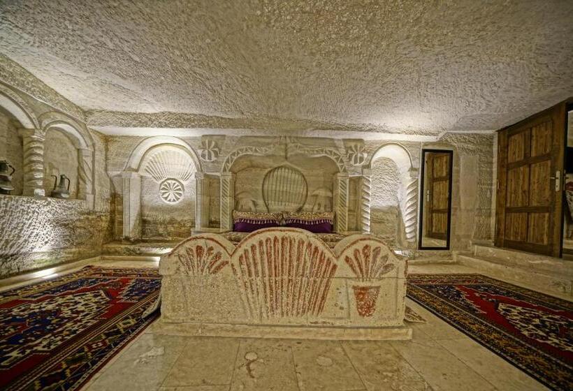 غرفة ديلوكس, Kayatas Cave Suites