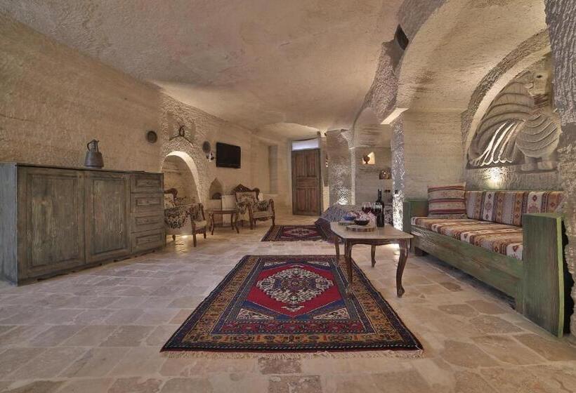 غرفة قياسية سرير كينج, Kayatas Cave Suites