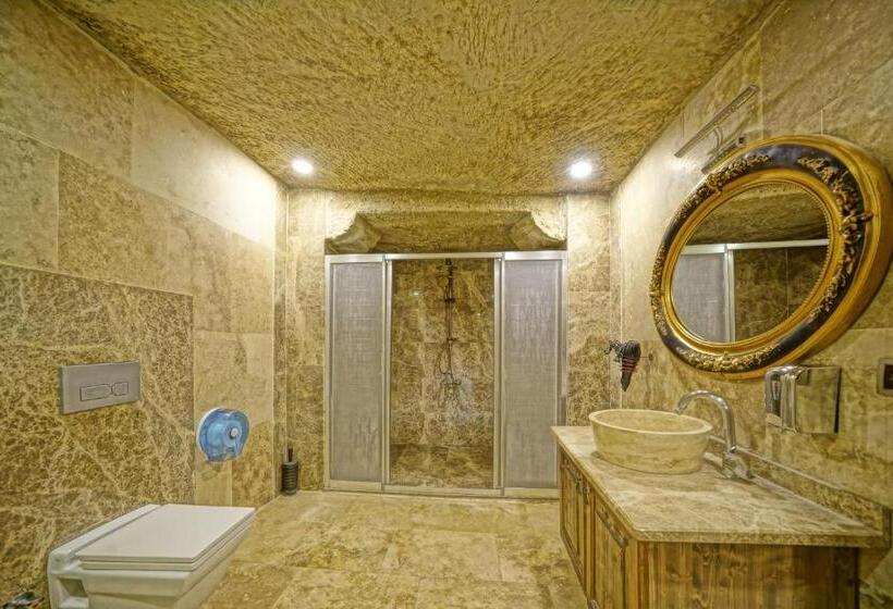 غرفة ديلوكس, Kayatas Cave Suites