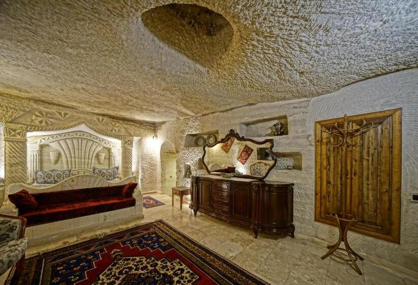غرفة ديلوكس, Kayatas Cave Suites