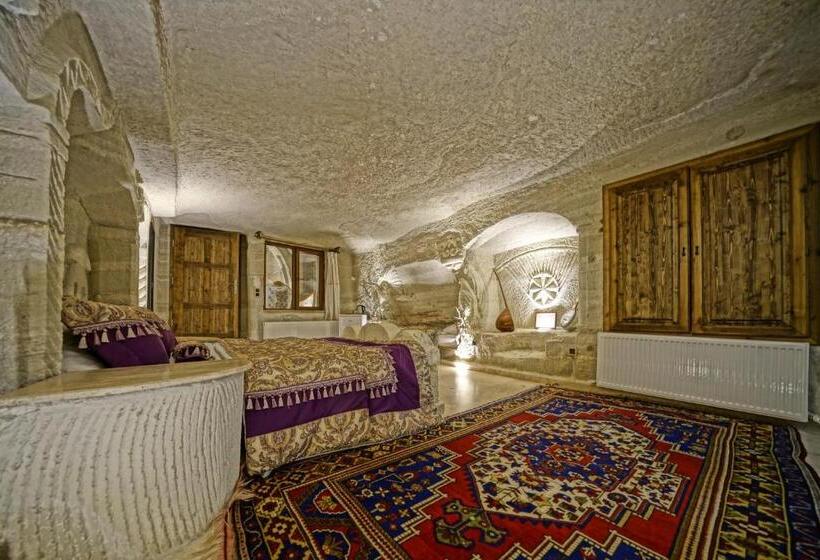 غرفة ديلوكس, Kayatas Cave Suites