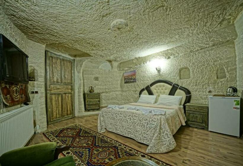 غرفة قياسية, Kayatas Cave Suites