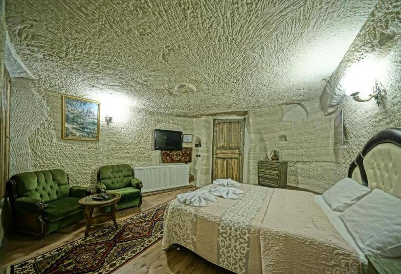 غرفة قياسية, Kayatas Cave Suites