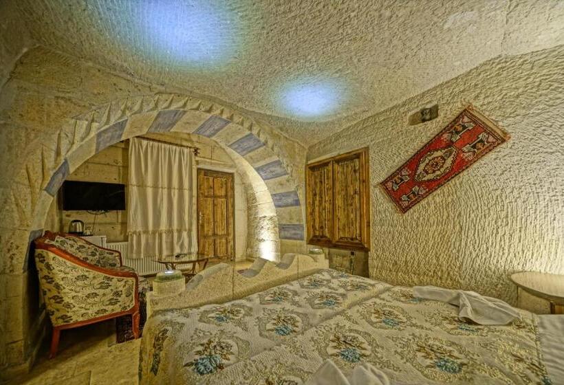غرفة قياسية, Kayatas Cave Suites