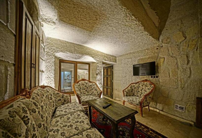 غرفة ديلوكس, Kayatas Cave Suites