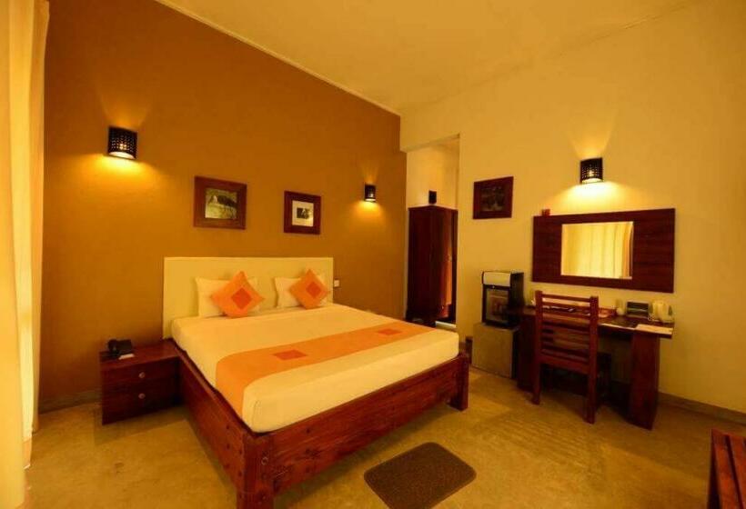 اتاق لوکس, Nil Diya Mankada Safari Lodge
