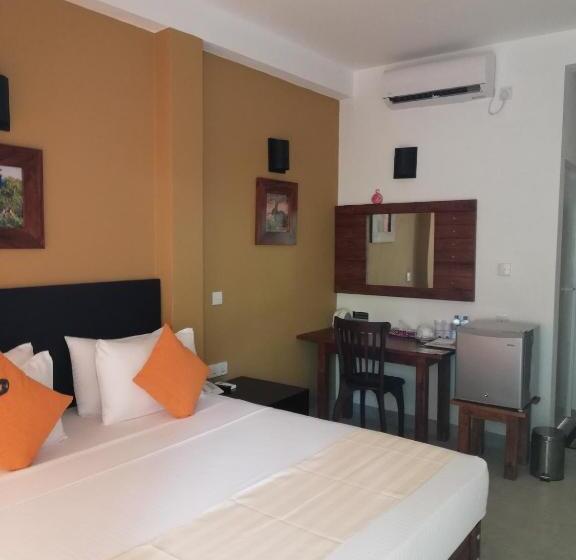 اتاق استاندارد, Nil Diya Mankada Safari Lodge