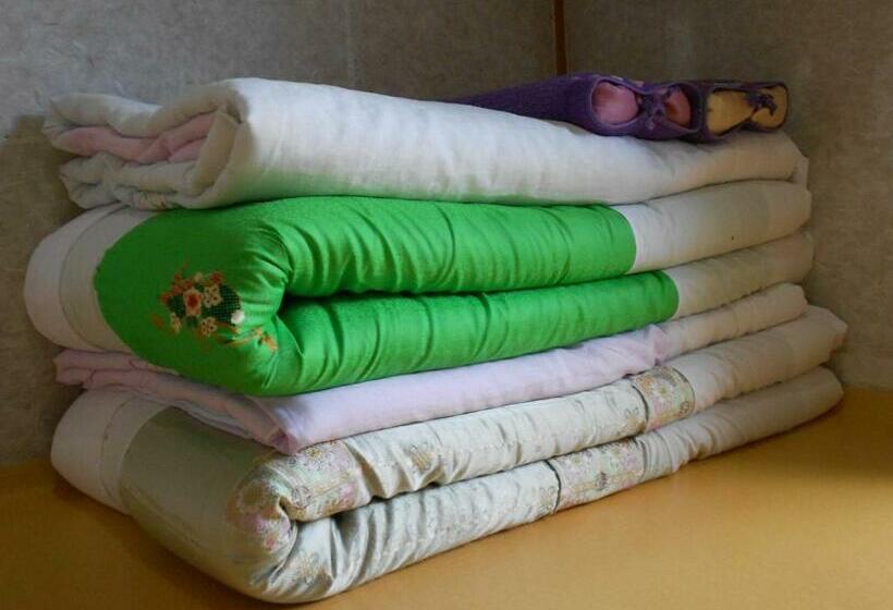 غرفة قياسية فردية, Happiness Full Hanok Guesthouse