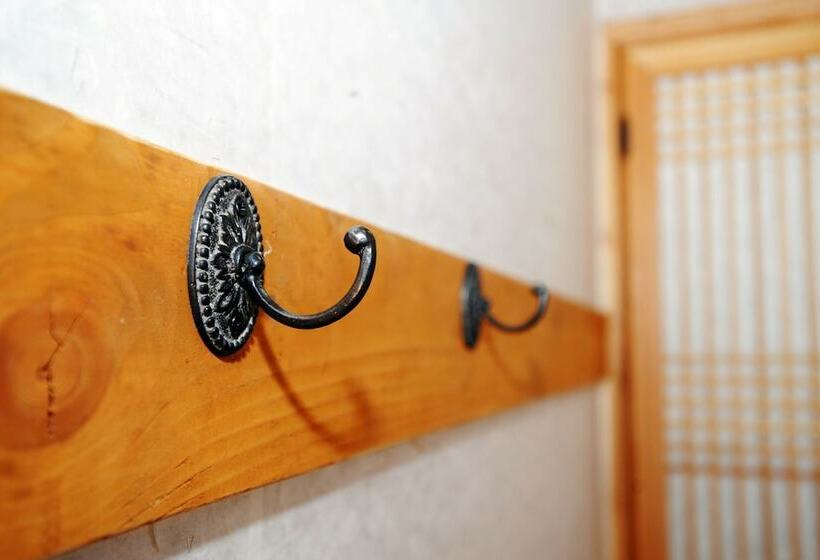 غرفة قياسية فردية, Happiness Full Hanok Guesthouse