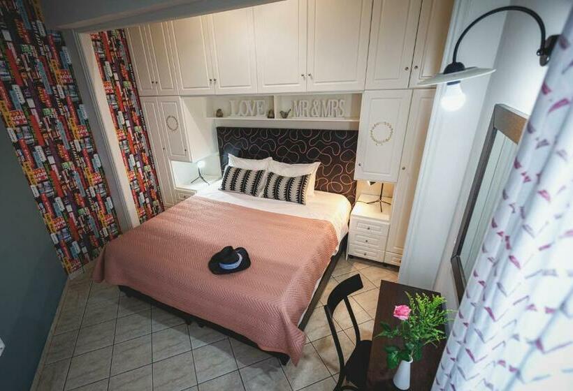 غرفة سوبيريور مزودة بشرفة, Porto Bello Nafplio