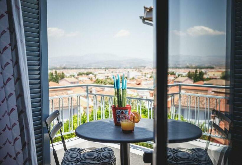 Номер Superior с Балконом, Porto Bello Nafplio