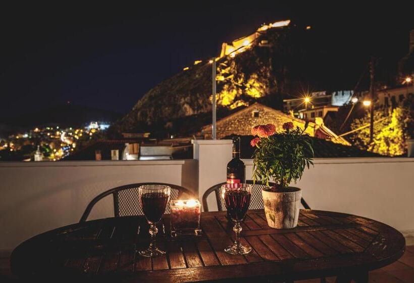 Семейный Номер Superior Вид на Море, Porto Bello Nafplio
