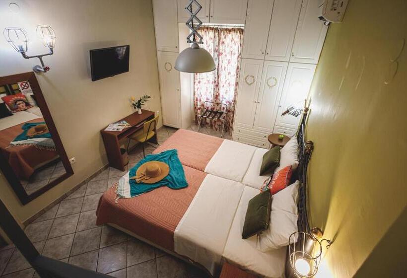 Семейный Номер Superior Вид на Море, Porto Bello Nafplio