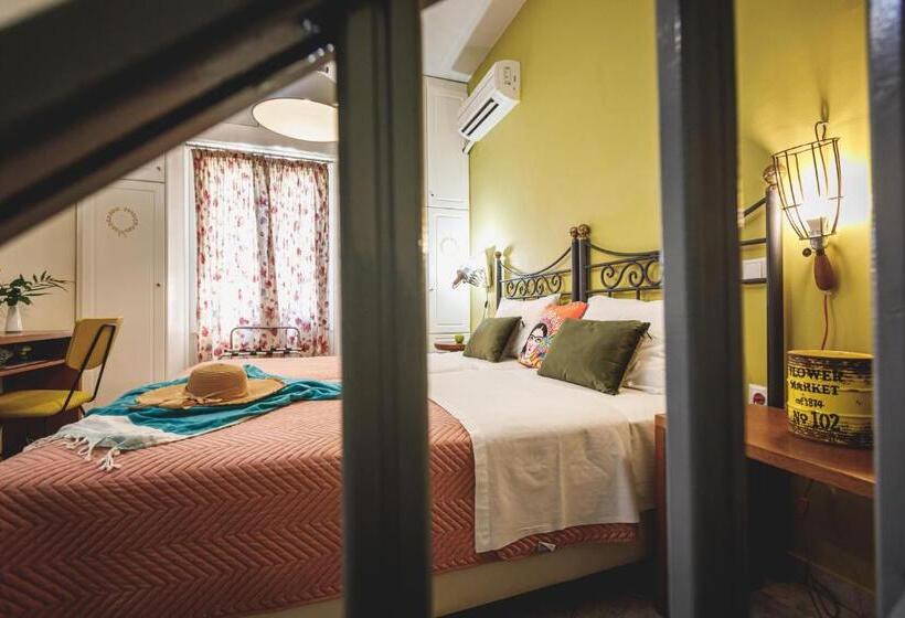 Семейный Номер, Porto Bello Nafplio