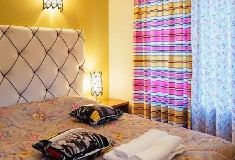 غرفة عائلية, Porto Bello Nafplio