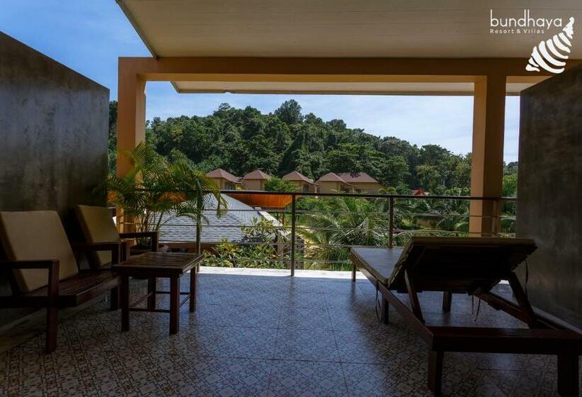 Номер Deluxe с Балконом, Bundhaya Villas