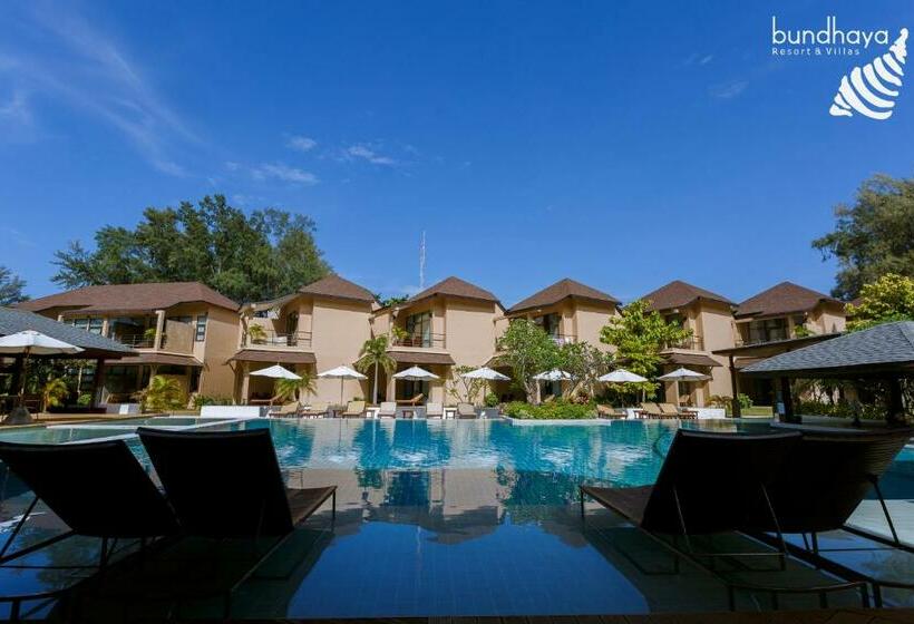 Номер Deluxe, Bundhaya Villas