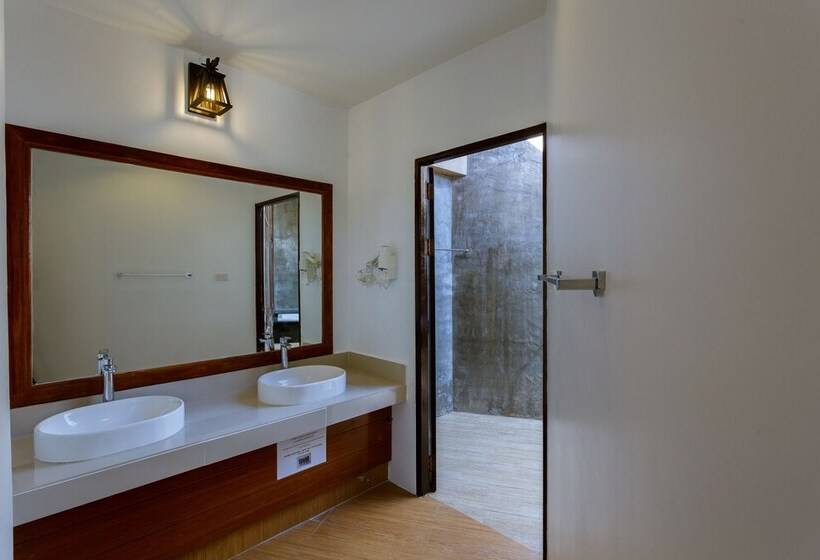 Номер Deluxe, Bundhaya Villas