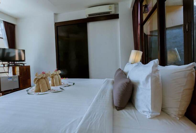Номер Deluxe, Bundhaya Villas